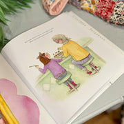 Grandma's Girl Book