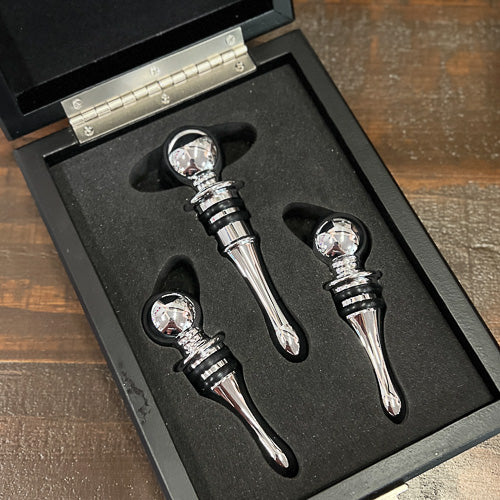 Wine Stoppers Set