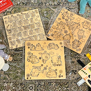 Wooden Children's Puzzle