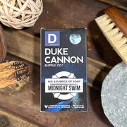 Duke Cannon Men's Bar Soap