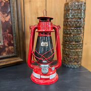 Vintage Hand Held Lantern