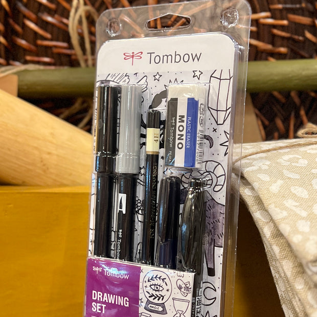 Tombow Drawing Set | Lone Star Mercantile