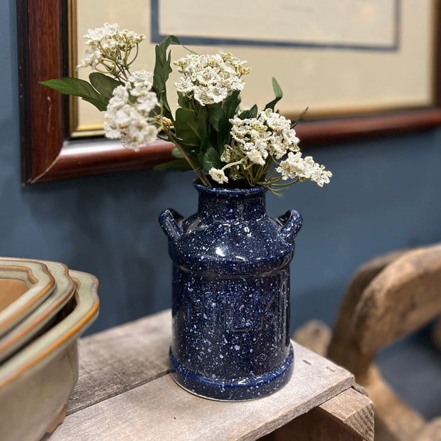 Blue Milk Jug