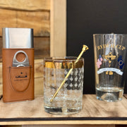 Bartrix Golf Glass & Tee Stirer