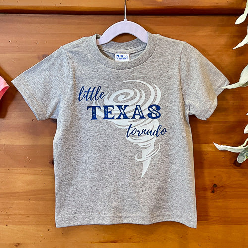 Little Texas Tornado Child's Tee