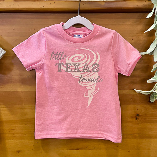 Little Texas Tornado Child's Tee