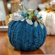 Chunky Autumn Pumpkin