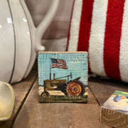 Painting Block Decor