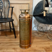 Vintage Fire Extinguisher