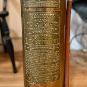 Vintage Fire Extinguisher