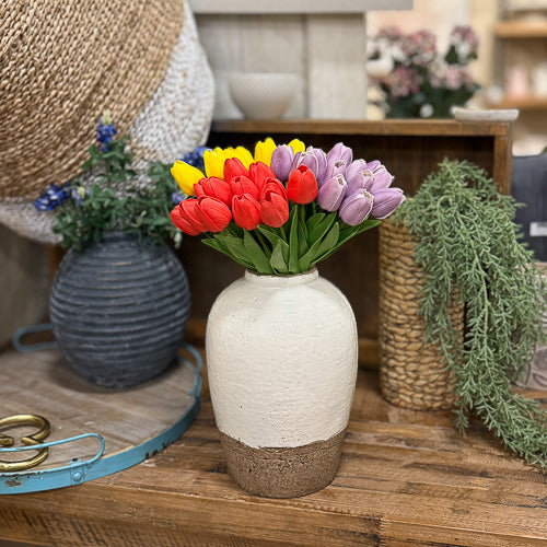 Real Touch Tulips