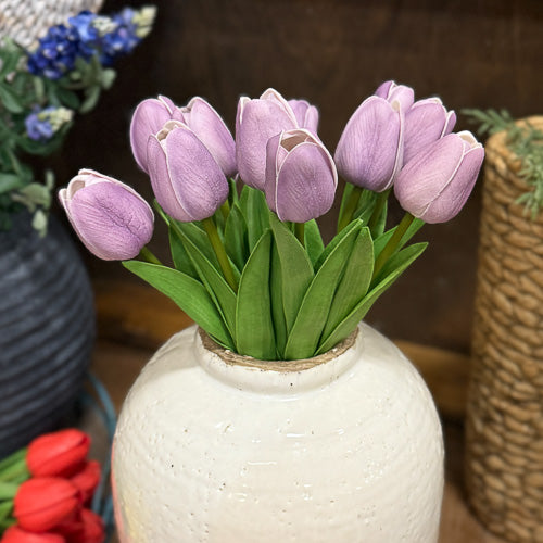 Real Touch Tulips