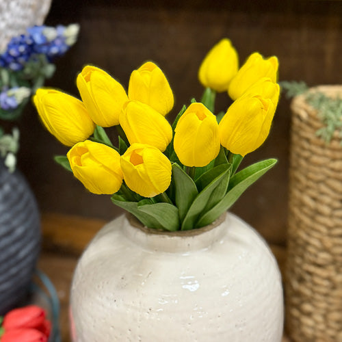 Real Touch Tulips