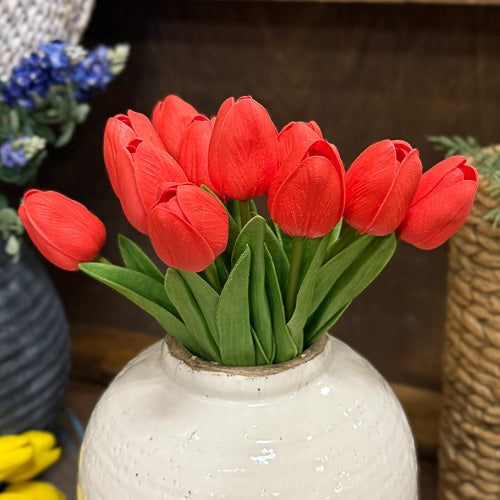 Real Touch Tulips
