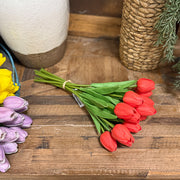 Real Touch Tulips