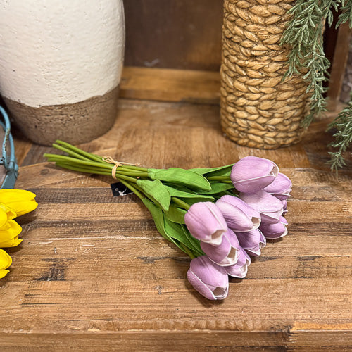 Real Touch Tulips