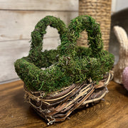 Moss Basket