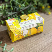 Lemon Basil Bath Soap Bar