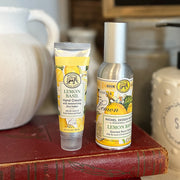 Lemon Basil Home Spray or Hand Cream