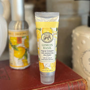 Lemon Basil Home Spray or Hand Cream