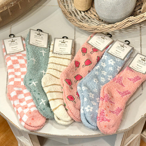 Snuggle Socks