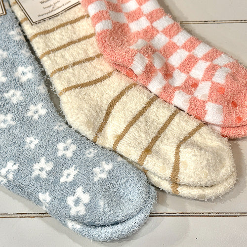 Snuggle Socks
