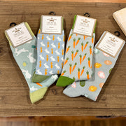 Men's Argyle Spring Socks