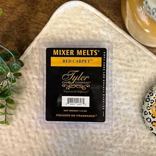 Tyler Candle Company Mixer Melts