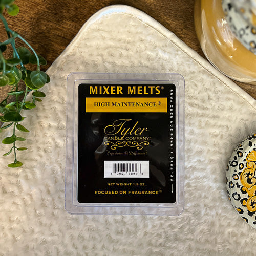 Tyler Candle Company Mixer Melts