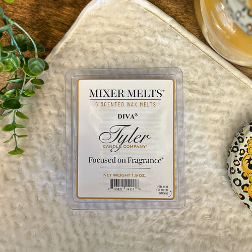 Tyler Candle Company Mixer Melts