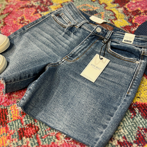 Judy Blue Bonnie Shorts