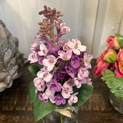 Flowers in Jar