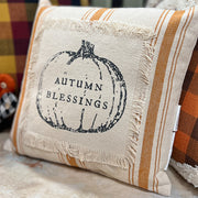 Autumn Blessings Pillow