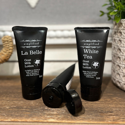Goat Milk Lotion