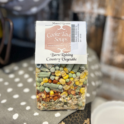 Cooke Tavern Soup Mix