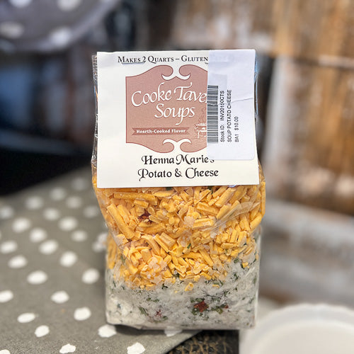 Cooke Tavern Soup Mix