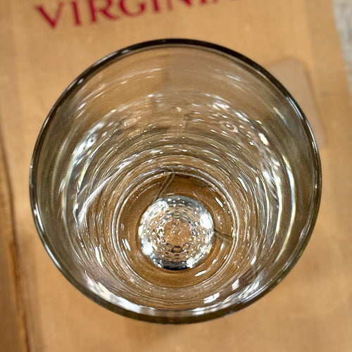 Ryder Cup Glass Souvenir