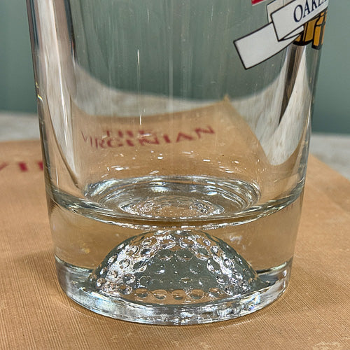Ryder Cup Glass Souvenir