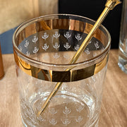 Bartrix Golf Glass & Tee Stirer
