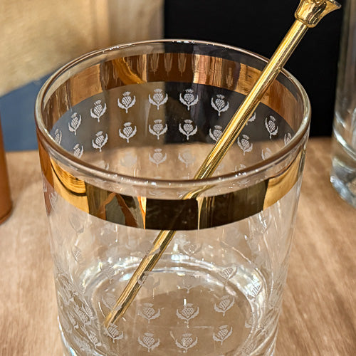 Bartrix Golf Glass & Tee Stirer