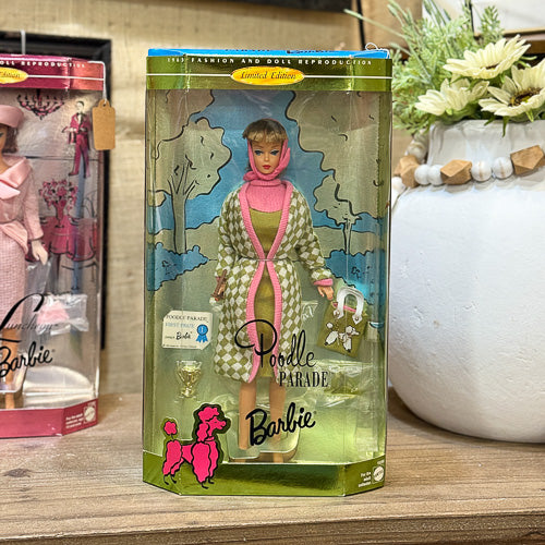 Vintage Collectible Barbie