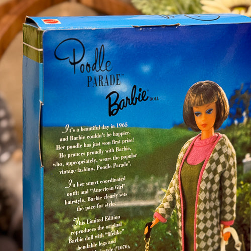 Vintage Collectible Barbie