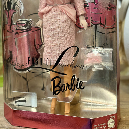 Vintage Collectible Barbie