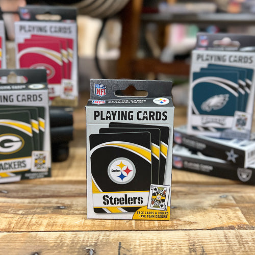 NFL Playing Cards