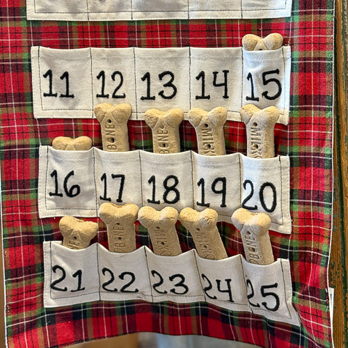 Dog Advent Calendar