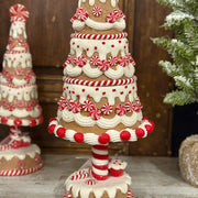 Gingerbread Tree
