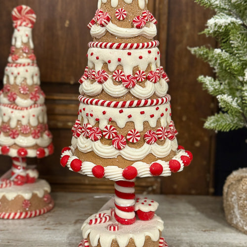 Gingerbread Tree