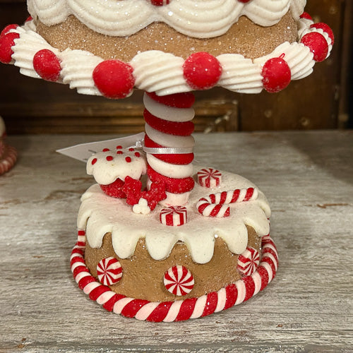 Gingerbread Tree
