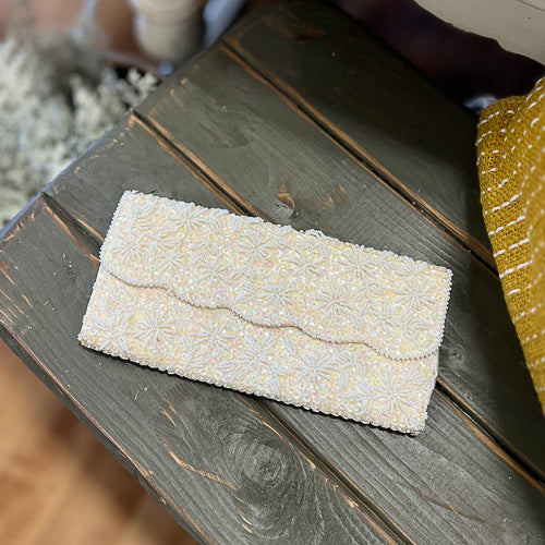 Vintage Clutch