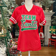 Team Grinch & Team Santa Jersey